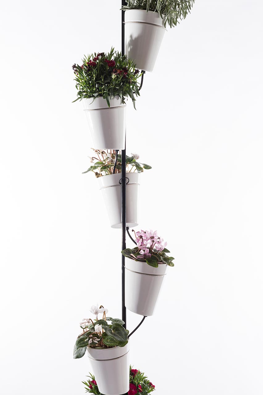 Window Garden Self-Standing by Danese Artemide Design Accessories